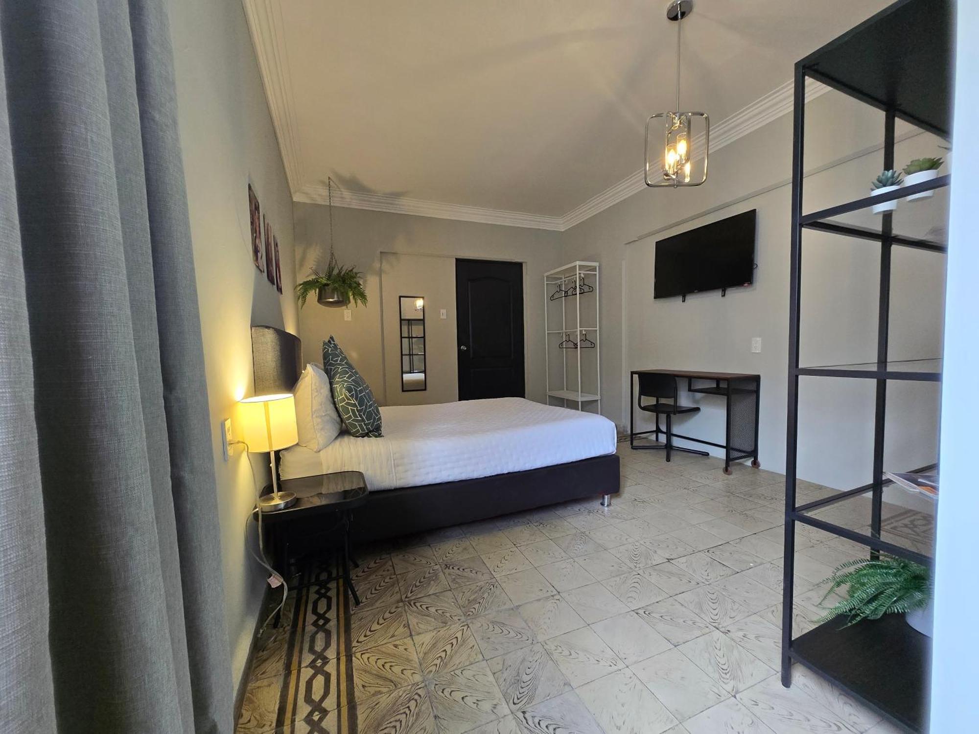Singular Centro Historico Lejlighedshotel Mexico By Eksteriør billede